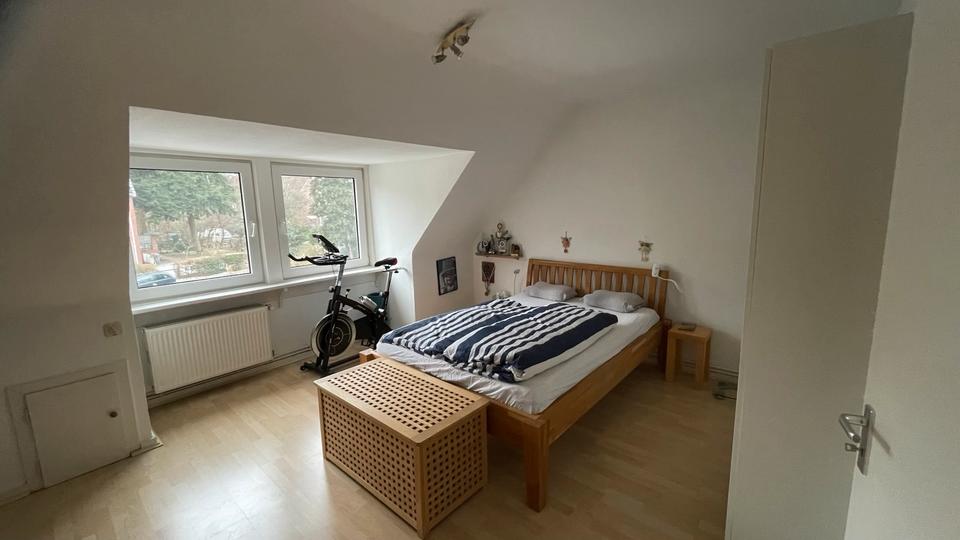 Reihenhaus Hamburg Langenhorn - 2.5 Zimmer, 63 m&sup2;, 310.000&euro; | Angebot:24728070