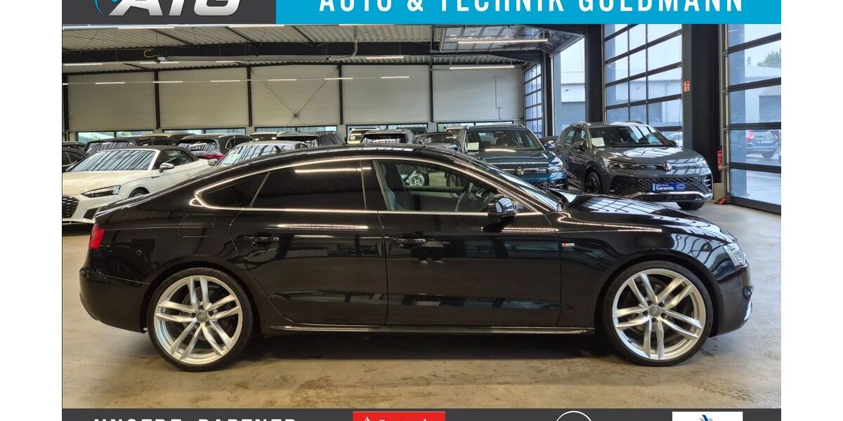 Audi A5 164.000 km 17.950 &euro; Geesthacht bei Hamburg 21502