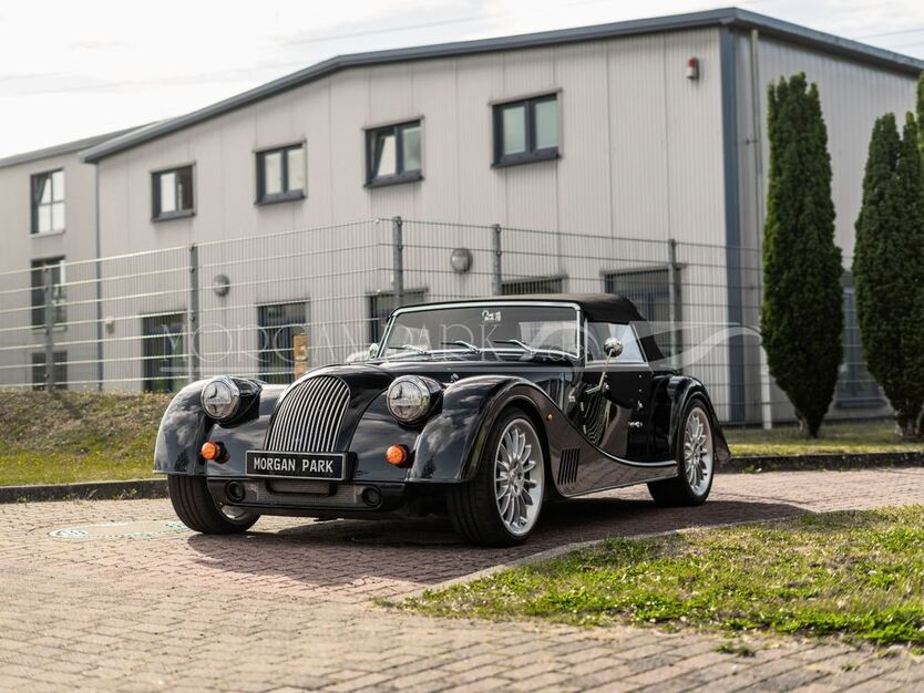 Morgan Plus 6 17.500 km 99.000 € Hamburg-Barsbüttel 22885