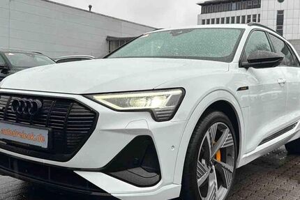 Audi e-tron 44.140 km 34.787 &euro; Hamburg 22047