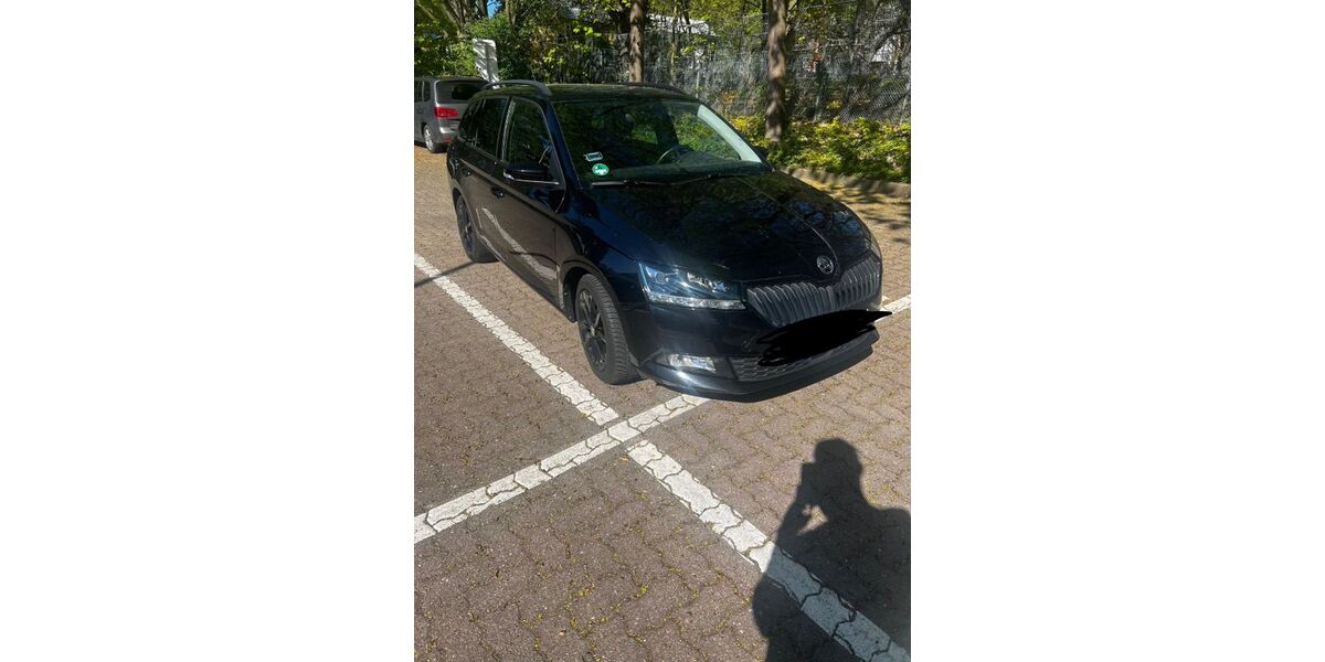 Skoda Fabia 70.000 km 10.500 &euro; Hamburg 22307