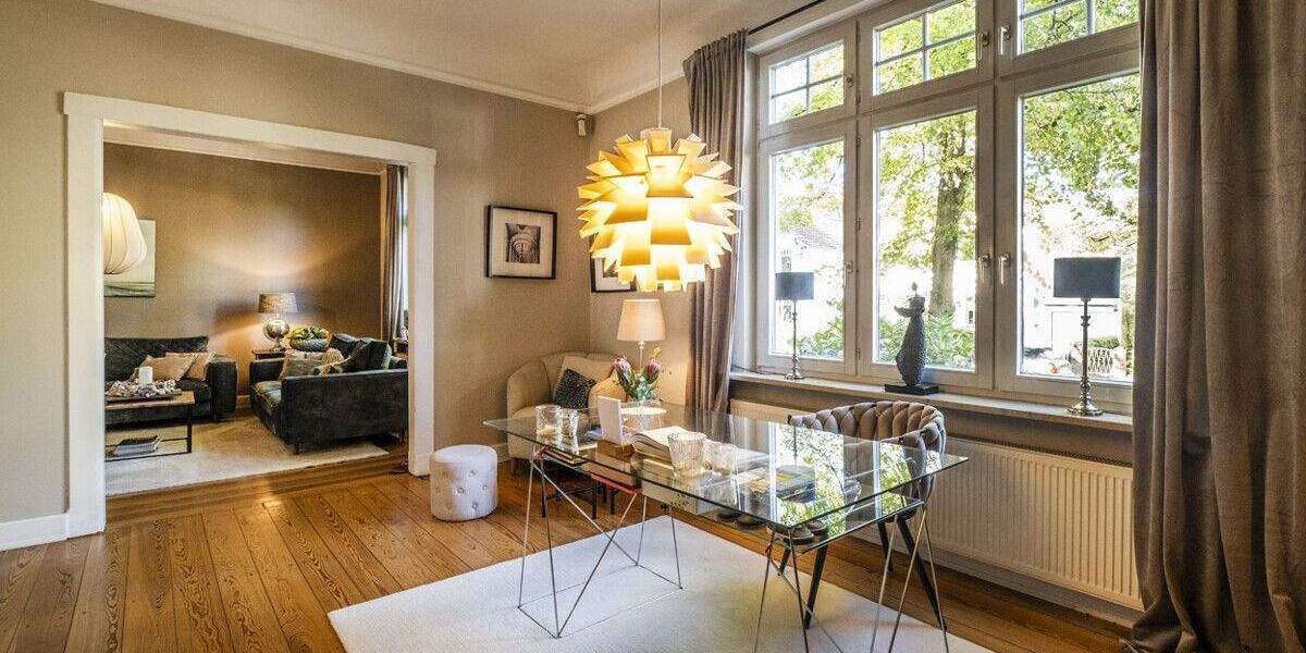 Doppelhaushälfte Hamburg / Fuhlsbüttel Fuhlsbüttel - 1 Zimmer, 311 m&sup2;, 1.700.000&euro; | Angebot:25863713