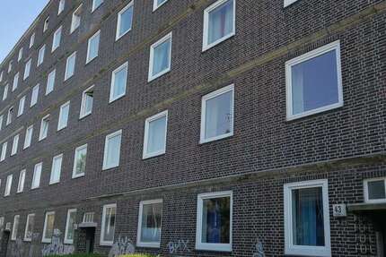 Wohnung Hamburg Veddel - 2 Zimmer, 52 m&sup2;, 600&euro; | Angebot:27397296