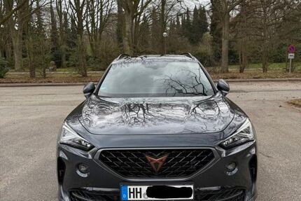 Cupra Formentor 49.516 km 29.990 &euro; Hamburg 22119