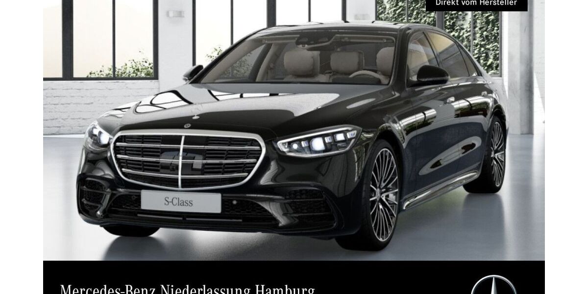 Mercedes-Benz S 450 15.060 km 119.990 &euro; Hamburg 22047