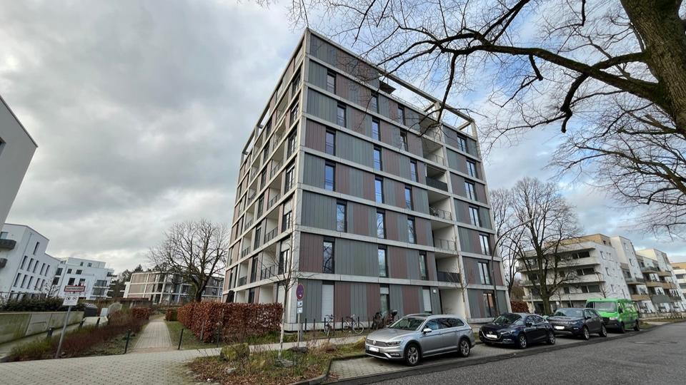 Etagenwohnung Hamburg Langenhorn - 2 Zimmer, 62 m&sup2;, 1.162&euro; | Angebot:26180832