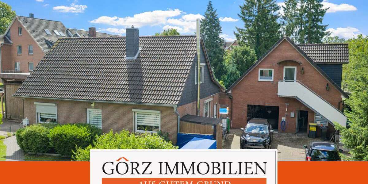 Einfamilienhaus Norderstedt Friedrichsgabe - 4 Zimmer, 180 m&sup2;, 575.000&euro; | Angebot:26946677
