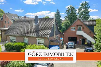 Haus Norderstedt Friedrichsgabe - 4 Zimmer, 180 m&sup2;, 575.000&euro; | Angebot:26946677