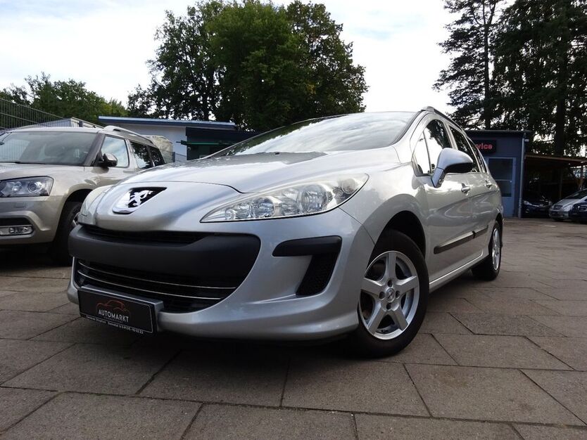 Peugeot 308 162.800 km 2.990 € Norderstedt 22848
