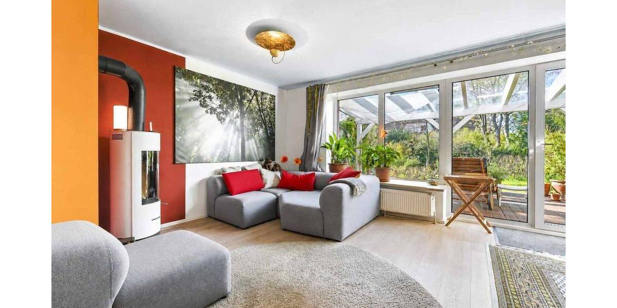 Reihenmittelhaus Hamburg Duvenstedt - 5 Zimmer, 120 m&sup2;, 679.000&euro; | Angebot:26806741