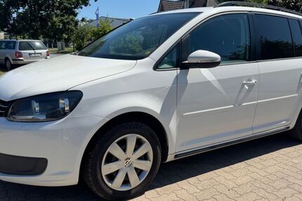 VW Touran 320.000 km 3.450 &euro; Stelle 21435