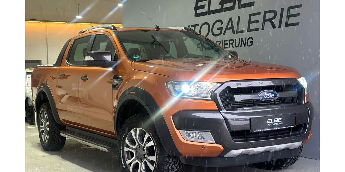 Ford Ranger 100.000 km 26.800 &euro; Geesthacht 21502