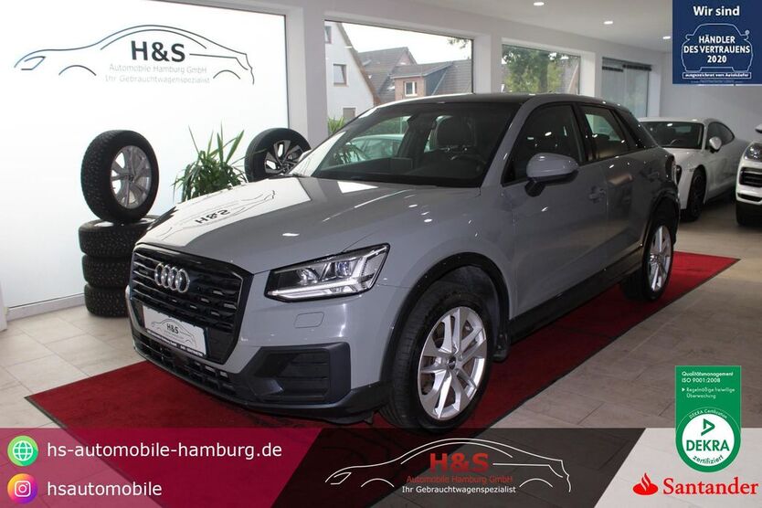 Audi Q2 117.180 km 19.900 € Pinneberg 25421