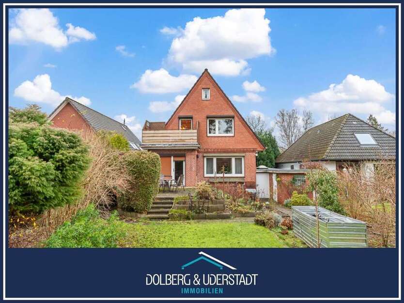 Haus zum Kaufen in Hamburg Rahlstedt 548.000 € 164.91 m²