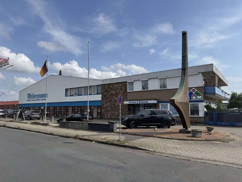 Einzelhandel in Winsen (Luhe) 4.440 € 740 m²