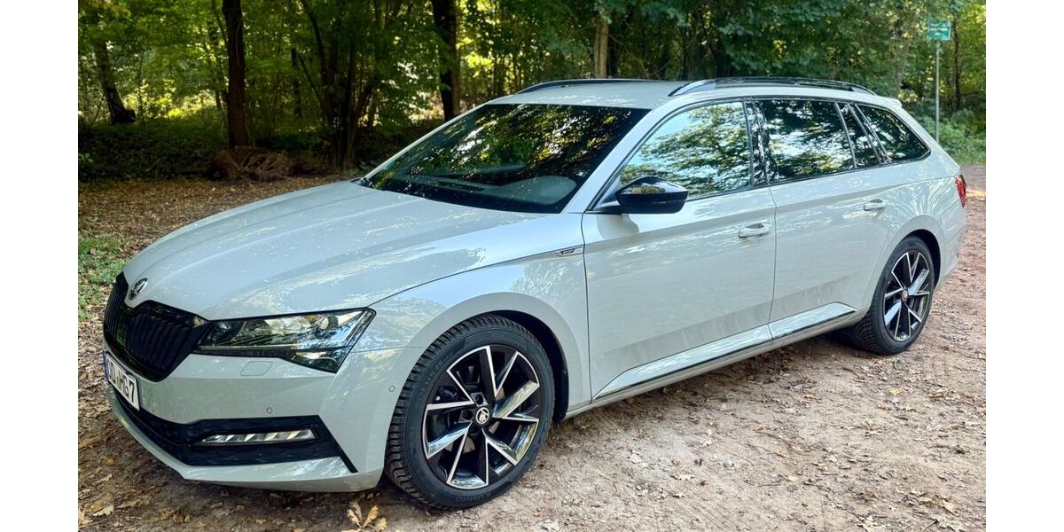 Skoda Superb 57.000 km 31.500 &euro; Ahrensburg 22926