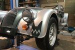 Morgan Roadster Lightweight Rennwagen mit dt. Straßenzul 5.000 km 59.999 &euro; Hamburg 22339