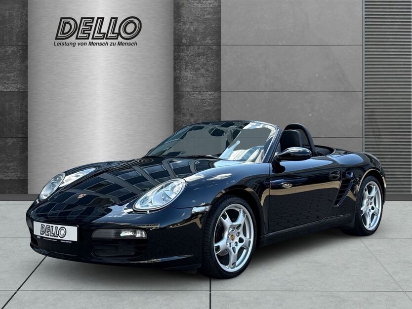 Porsche Boxster 147.761 km 25.490 € Hamburg 22529