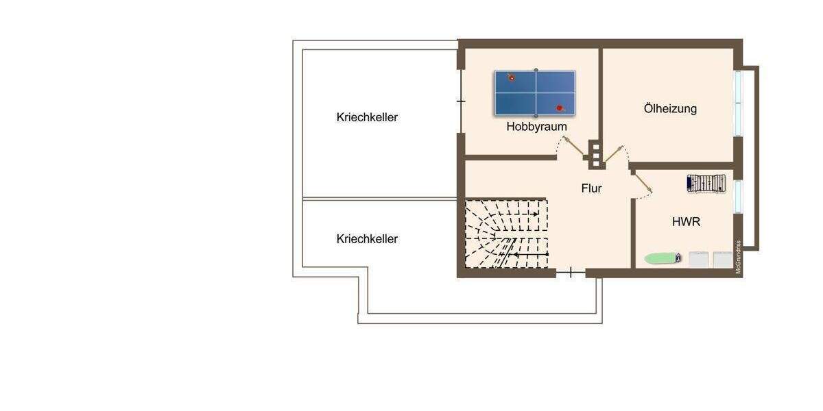 Mehrfamilienhaus, Wohnhaus Hamburg Wellingsbüttel - 5 Zimmer, 210 m&sup2;, 1.250.000&euro; | Angebot:25799180