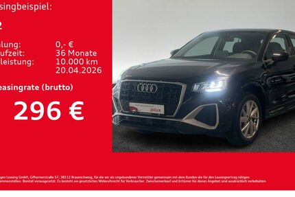 Audi Q2 15.890 km 30.770 &euro; Hamburg 20537