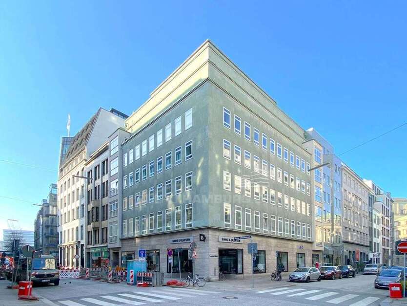 Büro in Hamburg 1.300 € 30 m²