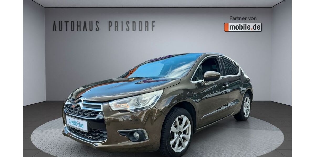 Citroen DS4 140.000 km 7.450 € Prisdorf bei Hamburg 25497