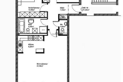 Wohnung Hamburg Bergedorf - 3 Zimmer, 82 m&sup2;, 1.520&euro; | Angebot:26691295