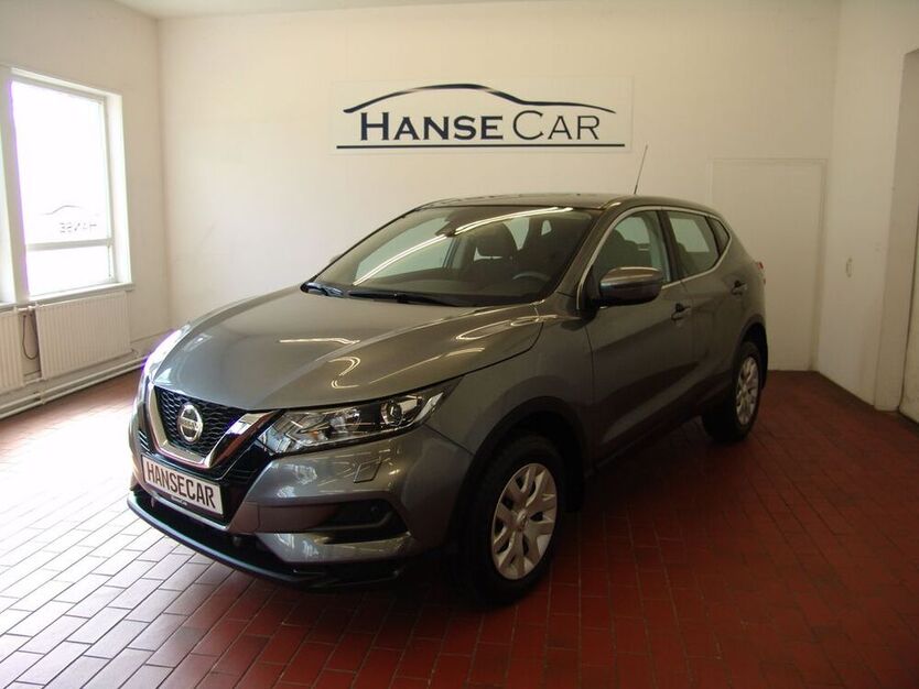 Qashqai