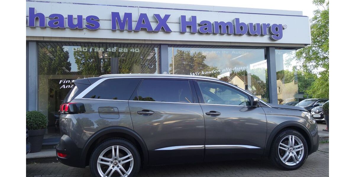 Peugeot 5008 148.000 km 18.499 &euro; Hamburg 22143
