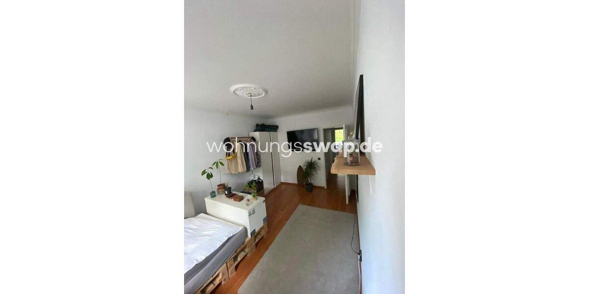Etagenwohnung Hamburg Wandsbek - 4 Zimmer, 110 m&sup2;, 1.400&euro; | Angebot:25976666