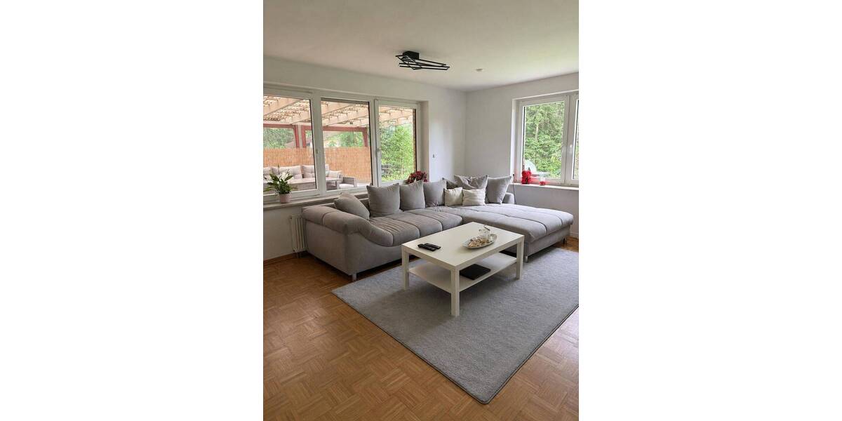 Terrassenwohnung Neu Wulmstorf Elstorf - 2 Zimmer, 100 m&sup2;, 1.350&euro; | Angebot:26797814