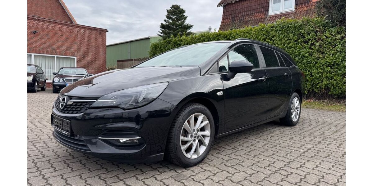 Opel Astra 93.000 km 5.999 &euro; Jork 21635
