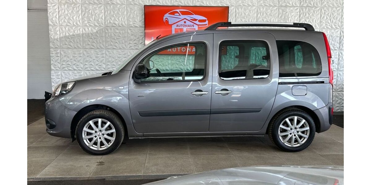 Renault Kangoo 90.669 km 12.999 &euro; Stapelfeld 22145