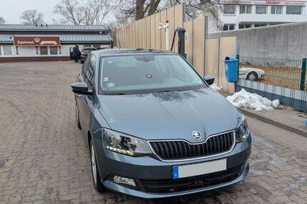 Skoda Fabia 178.800 km 6.800 &euro; Hamburg 22761