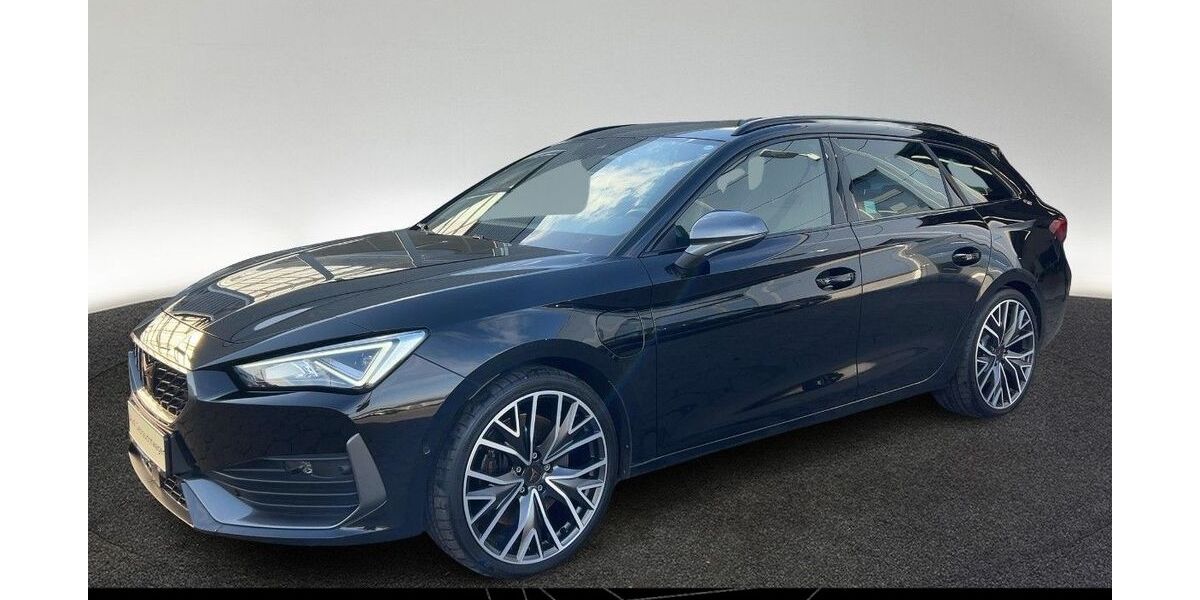 Cupra Leon 22.129 km 29.880 &euro; Hamburg 22529