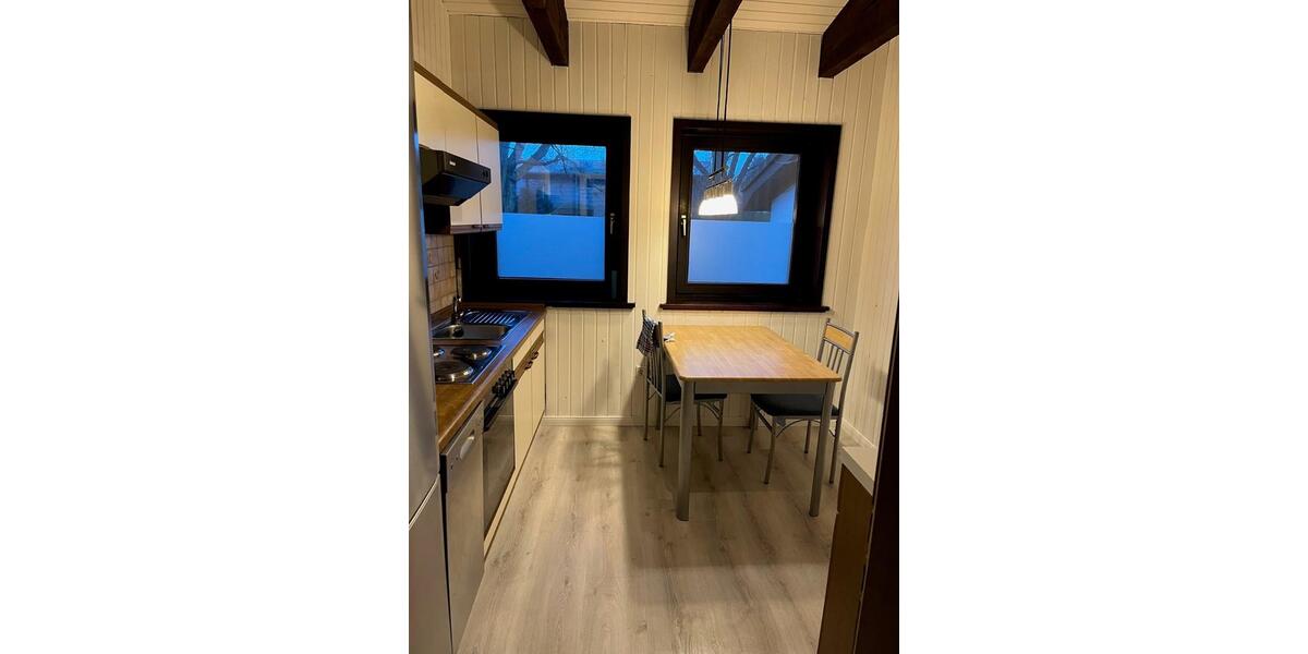 Wohnung 40qm (teilmöbliert) befristet 1.5 zimmer