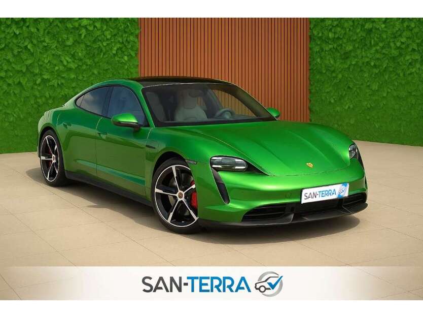 Porsche Taycan 50.000 km 56.880 € Moorrege 25436