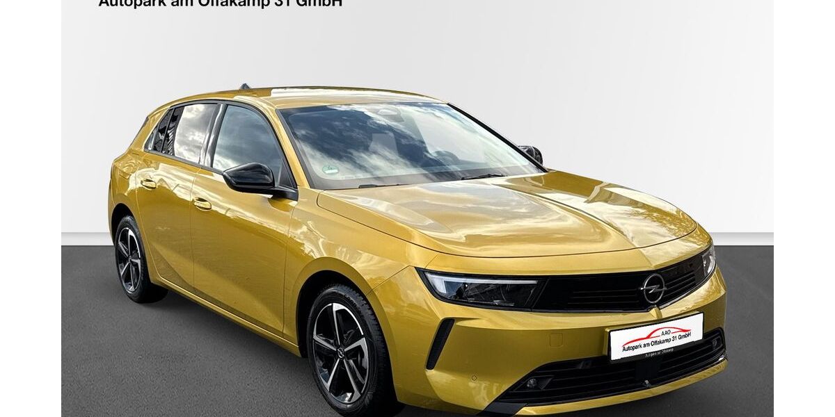 Opel Astra 4.000 km 17.290 &euro; Hamburg 22529