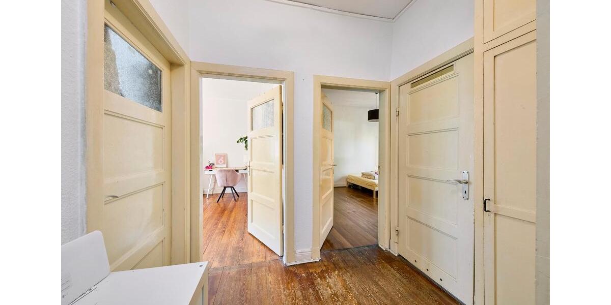 Etagenwohnung Hamburg Wandsbek - 3 Zimmer, 68 m&sup2;, 339.000&euro; | Angebot:26882172