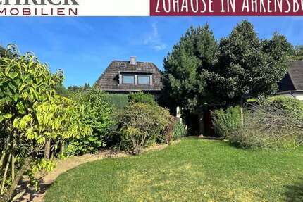 Grundstück AHRENSBURG - WALDGUT HAGEN WALDGUT HAGEN - 348.000&euro; | Angebot:24731480