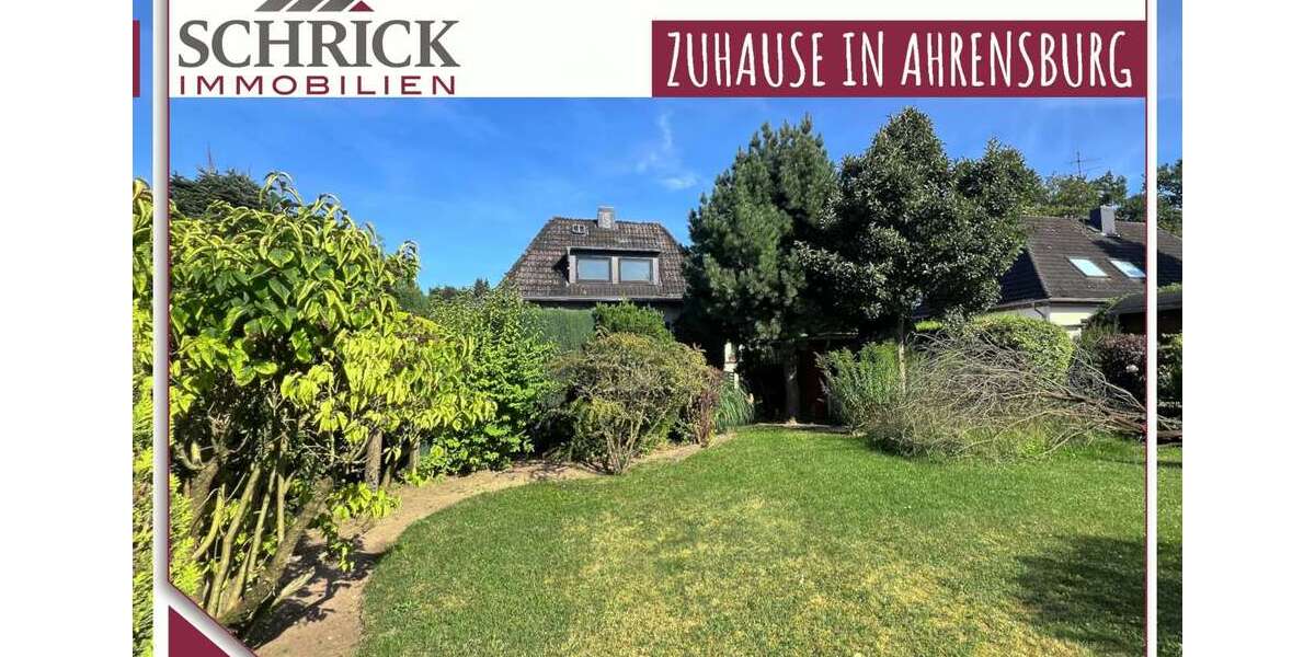 Grundstück AHRENSBURG - WALDGUT HAGEN WALDGUT HAGEN - 348.000&euro; | Angebot:24731480