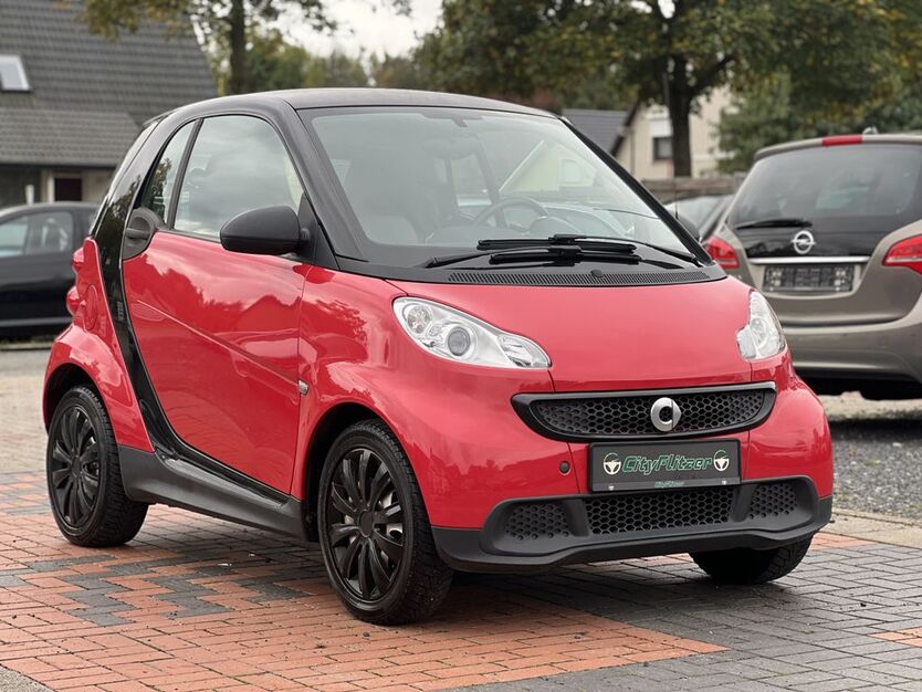 Smart ForTwo 81.000 km 5.590 € Rellingen 25462