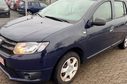 Dacia Logan 160.000 km 3.500 &euro; Buxtehude 21614