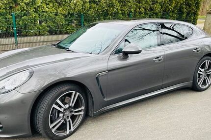 Porsche Panamera 126.000 km 39.000 &euro; Hamburg 22083