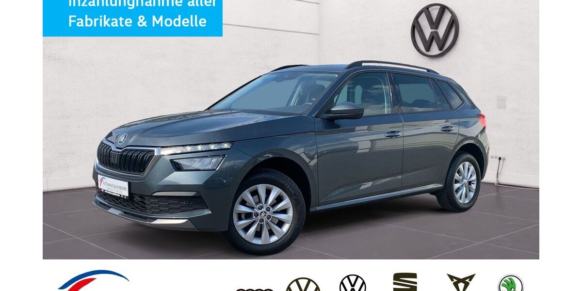 Skoda Kamiq 28.893 km 18.280 &euro; Quickborn 25451