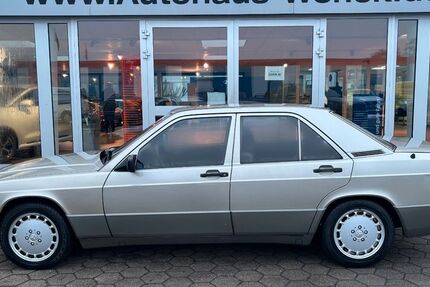 Mercedes-Benz 190 197.531 km 5.970 &euro; Winsen (Luhe) 21423