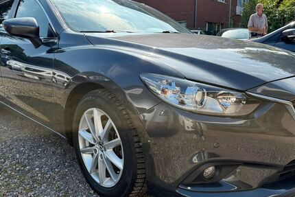 Mazda 6 143.422 km 7.990 &euro; Hamburg 22179