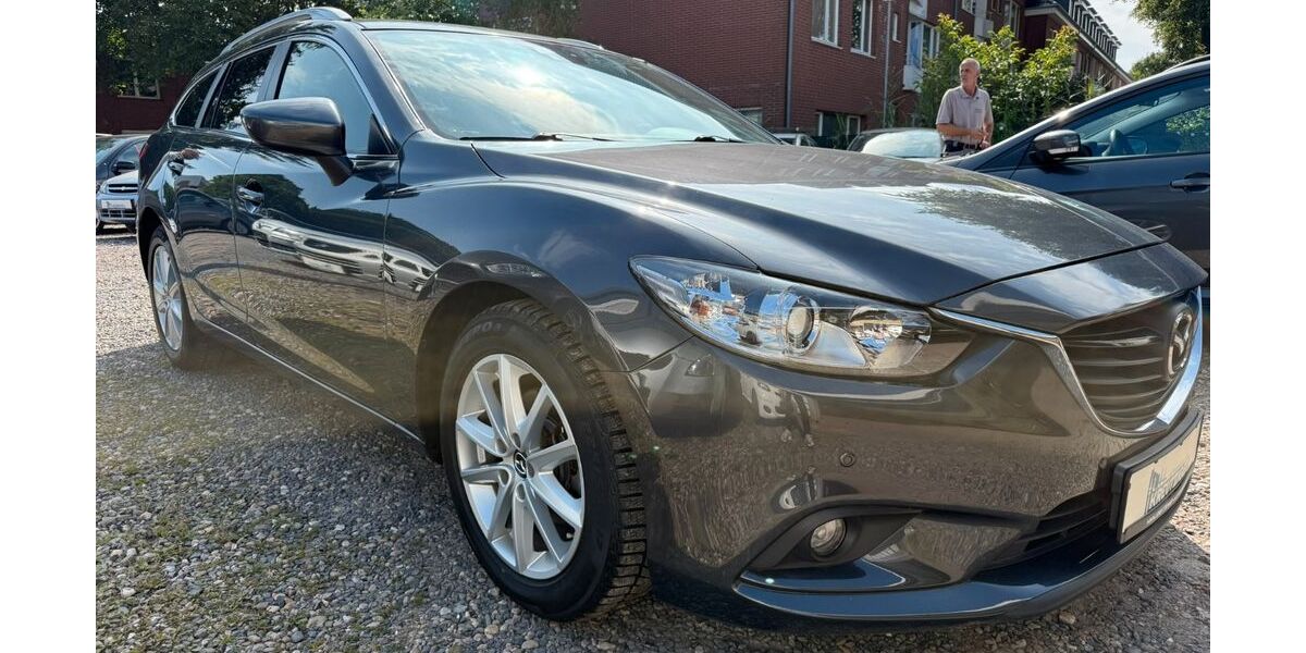 Mazda 6 143.422 km 7.990 &euro; Hamburg 22179