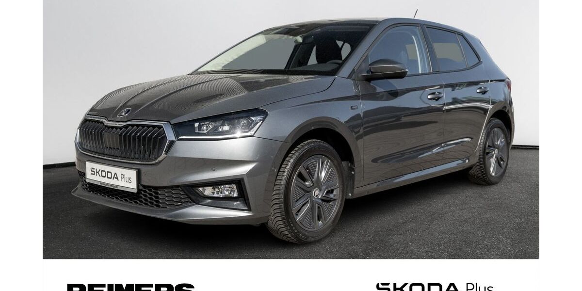 Skoda Fabia 20.550 km 22.490 &euro; Schenefeld 22869