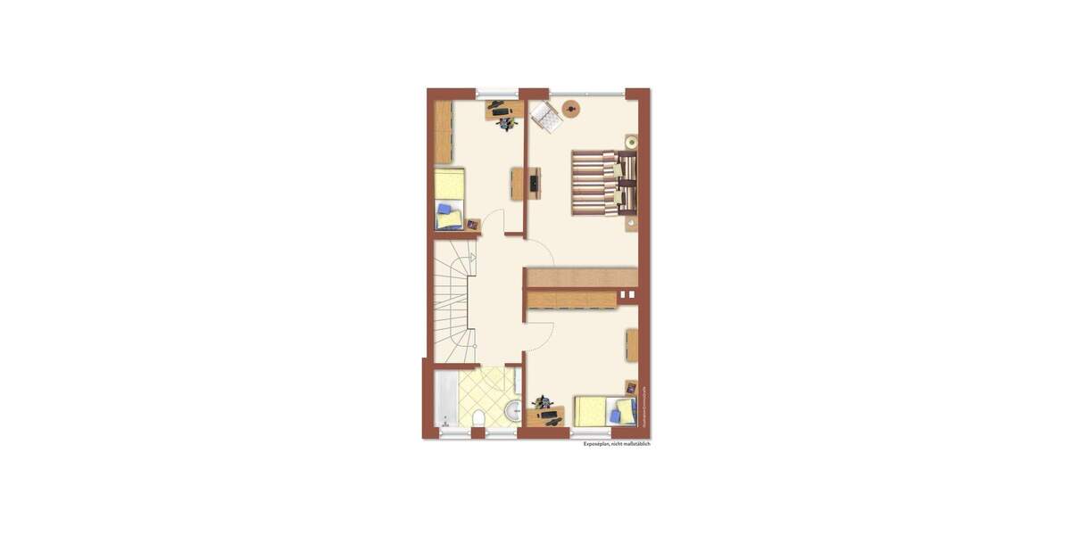 Reihenendhaus Norderstedt Harksheide - 4 Zimmer, 117 m&sup2;, 449.500&euro; | Angebot:25746125
